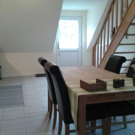 Ferienwohnung Sandhoege Borger Extérieur photo