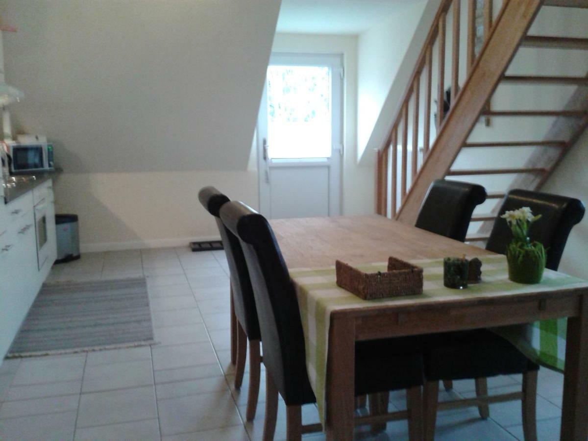 Ferienwohnung Sandhoege Borger Extérieur photo