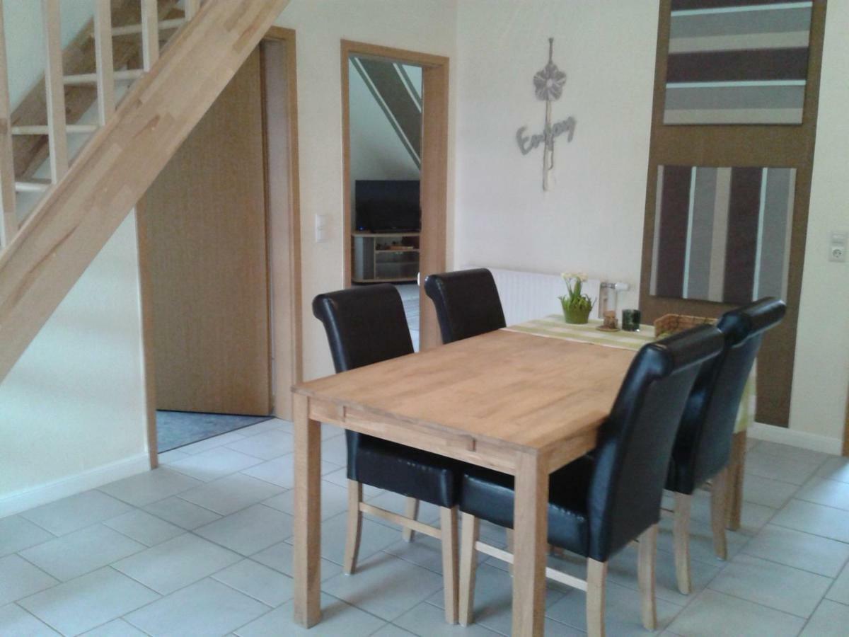 Ferienwohnung Sandhoege Borger Extérieur photo