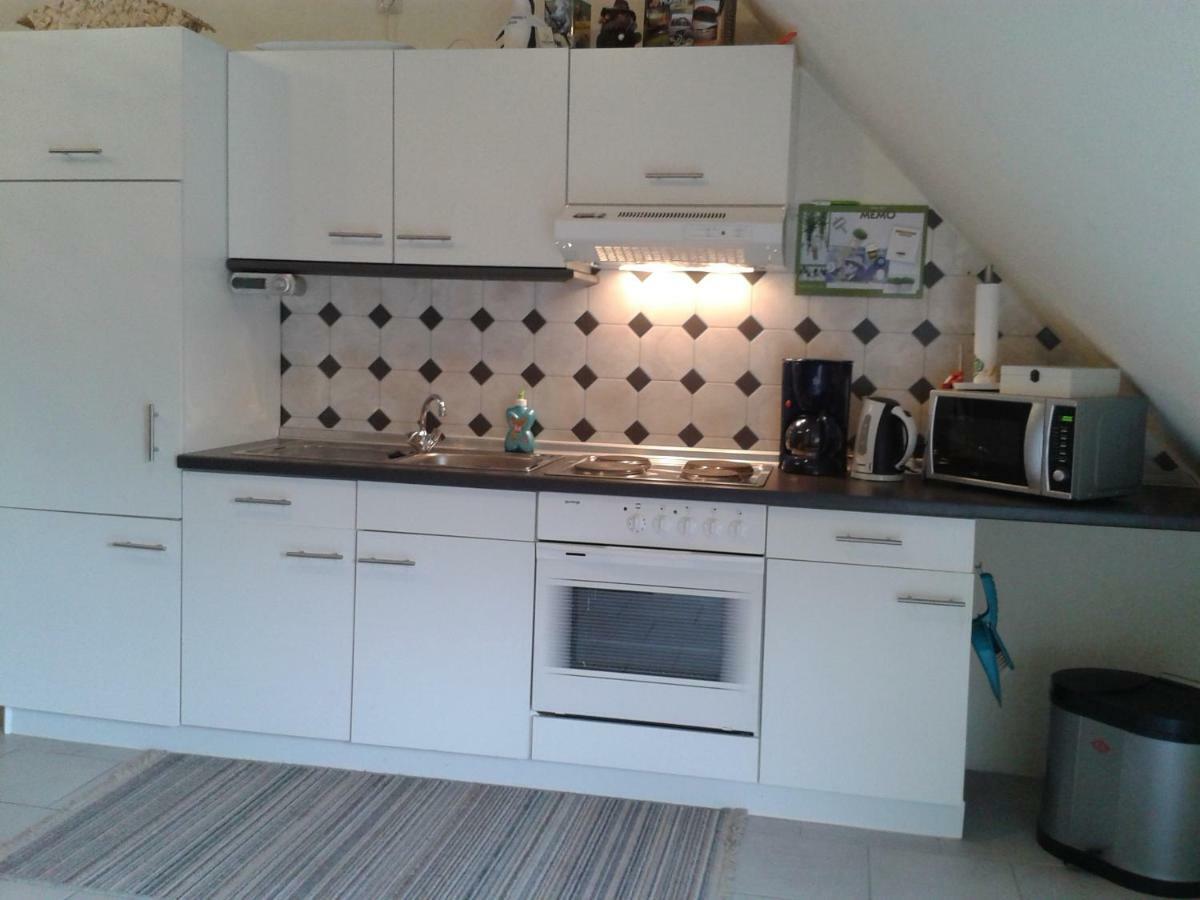 Ferienwohnung Sandhoege Borger Extérieur photo